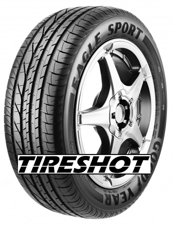 Goodyear Eagle Sport Tire